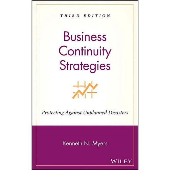 Business Continuity 3E, (Hardcover)