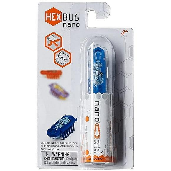 Hex Bug 477-2409 Nano Radio Control Toy, Pink & Red