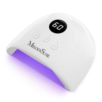 Anjou UV LED Nail Lamp, Gel Nail Light for Nail Polish UV Dryer