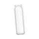 thumbnail image 1 of Ventilador pequeño Banco de carga Mini ventilador de mano Essentials Ventilador personal silencioso ajustable Ventilador plegable de viaje para viajes blanco Macarena ventilador de mano, 1 of 8