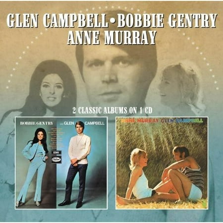 Bobbie Gentry & Glen Campbell / Anne Murray & Glen
