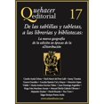 thumbnail image 1 of Quehacer editorial 17 Ediciones del ErmitañO 9786078412624, 1 of 2