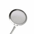 thumbnail image 4 of EUDIDV Serving Spoons Round Network Stainless Steel Colander Spoon Filter Oil Filter Scoop Mixing Spoons Kitchen Spoons, 4 of 4