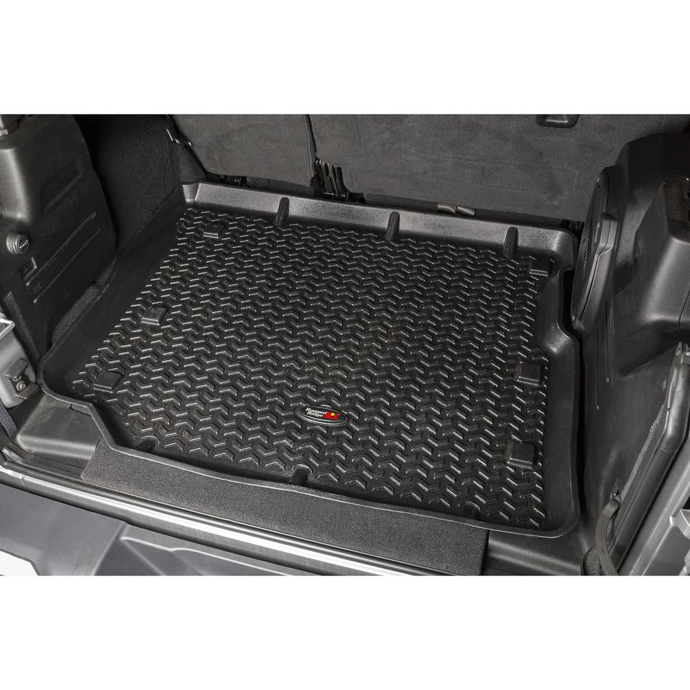 Black Carpet Coverking Front and Rear Floor Mats for Select Focus Models CFMBX1FD9623 70 oz