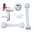 Safety 1st Room Solutions NoTools Baby Proof Deluxe Bathroom Safety