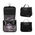 thumbnail image 4 of Hanging Travel Toiletry Bag Fashion Portable Zipper Makeup Bag Cosmetic Bag, 4 of 8