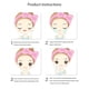 thumbnail image 4 of Máscara Facial Led De 7 Colores, Máscara Led Coreana Para Terapia De Fotones, Máquina Para Terapia De Luz, Máscara Para El Acné, Máscara Led De Belleza Para El Cuello Yuarrent CE002059-00, 4 of 7