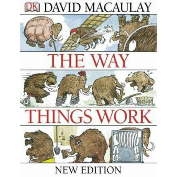 Pre-Owned The Way Things Work (Paperback) 1405302380 9781405302388