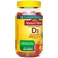 thumbnail image 2 of Nature Made Extra-Strength Vitamin D3 5000 IU 150 Gummies, 2 of 5