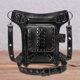 thumbnail image 1 of Riñonera Steampunk Yinane para Muslo Pierna Cadera Hombro Yinane Riñonera Steampunk, 1 of 8