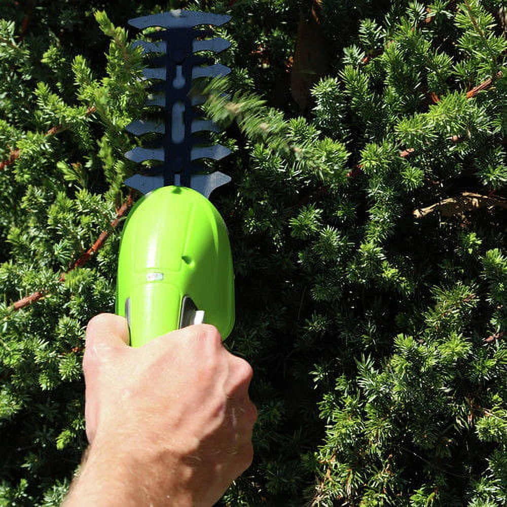 Greenworks - Brandclub - Greenworks 7.2V Rechargeable Shear