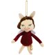 thumbnail image 1 of Anime Genuine Devil Angel Wings Doll Bag Pendant Pendant Sleeping Pet Cute Animal Plush Soft Stuffed Cartoon Toy Gift Gong Bohan LED, 1 of 1
