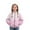 Light Pink, variant on Cute Cat Ear Hoodies for Girls Heart Graphic Hooded Jacket Zip up Oversized Aesthetic Sweatshirts Valentines Day Fleece Coats