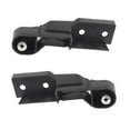 thumbnail image 2 of For 05-11 A6 & S6 Front Bumper Retainer Mount Brace Support Left Right SET PAIR, 2 of 5