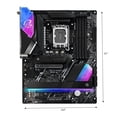 thumbnail image 2 of Placa madre ASRock Intel Core Ultra Z890 Lightning WiFi 7, 2 of 9