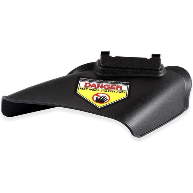 TAPDRA Lawn Mower Side Discharge Chute for Yard Man Craftsman MTD Mowers Grass Deflector Easy Installation Replacement