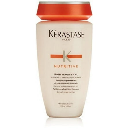 Kerastase Nutritive Bain Magistral Shampoo, 8.5 oz