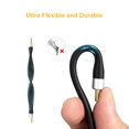 thumbnail image 4 of 13cm Video Cable E-mark Chip 4K Support 3A Fast Charging PVC USB-C 3.1Gen 2 Video Cord for Computer, 4 of 7
