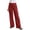 Wine -AE05, variant on Nestiefly Cotton Linen Pants Women 2026 Summer Casual High Waist Straight Leg Trousers Lightweight Loose Pant with Pockets Khaki L