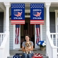thumbnail image 6 of America 250 Flag 12x18 C, 250th Anniversary USA Flag for Outside Patriotic Yard Decor 4th of July Independence Day, 6 of 6
