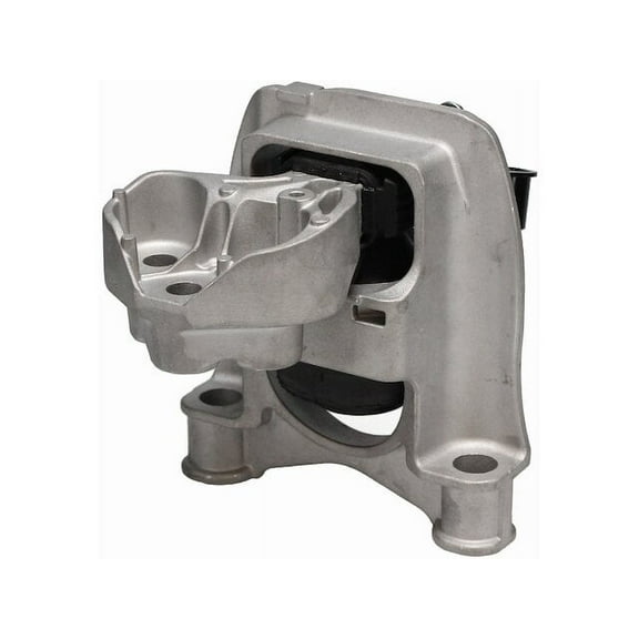 Front Right Engine Mount - Compatible with 2018 - 2021 Ford EcoSport 1.0L 3-Cylinder 2019 2020