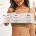 thumbnail image 3 of Xdegoge Nursing Bras for Breastfeeding No Underwire Seamless Comfortable Maternity Bras Wireless Full Coverage Support Pregnancy Soft Bralette, 3 of 7