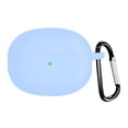 thumbnail image 2 of Protective Cover Dust-proof Anti-fall with Buckle Bluetooth-compatible Earphone Silicone Protective Skin for Xiaomi 3 Pro, 2 of 8