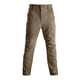 thumbnail image 2 of Pantalones largos para hombre, estilo casual, de moda, color liso, para exteriores, deportivos, blusa con cremallera y múltiples bolsillos, pantalones de poliéster para hombre., 2 of 5