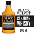 thumbnail image 2 of Black Velvet Canadian Whisky Aged 3 YR, 200 ml PET Bottle, ABV 40.0%, 2 of 6