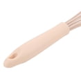 thumbnail image 4 of Hand Blender, Mini Egg Beater Kitchen Whisks Silicone Egg Beater Hand Mixer Ball Whisk  For Kitchen For Mixing Blending Beating, 4 of 8