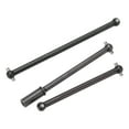 thumbnail image 1 of Steel Center Drive Shaft, Black Stable Transmission Fine Workmanship Center Drive Shaft  For ZD Racing 1/7 -07 RC Car, 1 of 8