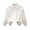 B, variant on White Lace Detail Blouse Girls Lightweight Long Sleeve Shirt for School Photos and Special Occasions Lace Detail Blouse