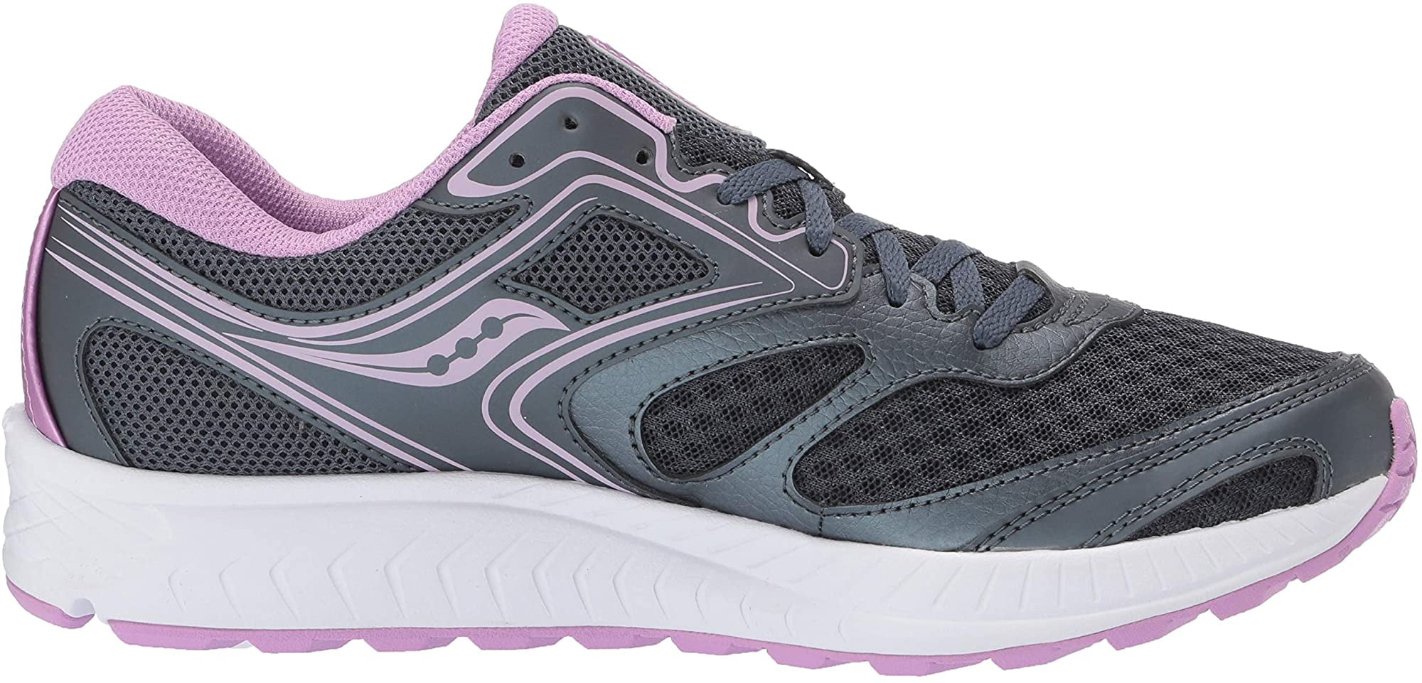 saucony cohesion 12 wide