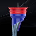thumbnail image 3 of Universal Large-Displacement Silicone Sealed Floor Drain PVC Deodorant Core, 3 of 10