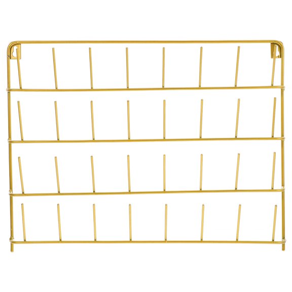 Raindrops Household Braiding Rack Wear-resistant Thread Rack Convenient Thread Organizer
