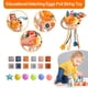 thumbnail image 2 of Set de juguetes para bebés imireux Montessori de 6 a 18 meses con caja de almacenamiento, 2 of 7