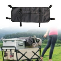 koolsoo Wagon Side Pocket Versatile Wagon Cart Storage Bag for Beach Outdoor Camping