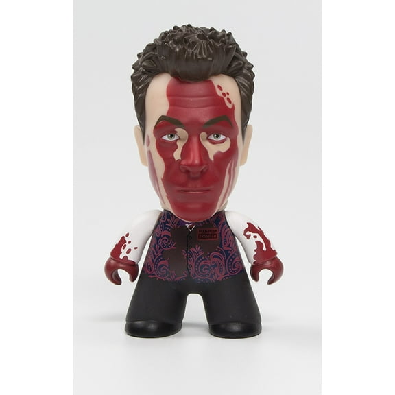 Titan's The Preacher Collection - Cassidy (Bloody) (1:18)