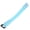 Blue, variant on Yajisi Outdoor Running LED Armband Adjustable Flashing Wristband Cycling Light up Bracelet Yellow Safety Gear