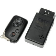 Dorman 99389 Keyless Entry Transmitter for Specific Lexus Models Fits select: 2006-2011 LEXUS IS, 2006-2011 LEXUS GS