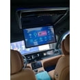 thumbnail image 3 of Automatic Folding Car Monitor 17.3 Inch IPS Screen Electric Foldable Car Video Player Ceiling TV Roof Mount Display USB FM, 3 of 7