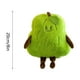 thumbnail image 3 of Bitter Melon Stuffed Toy, Bitter Melon Stuffed Animals Fun Gift Idea Classic Children's Gift Cute Bitter Melon Best Kids Toys Jellycat Birthday Gifts For Girl, 3 of 4