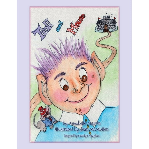Troll and Mouse, (Paperback)