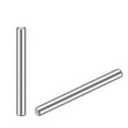 thumbnail image 2 of Uxcell Steel Pins 304 Stainless Steel Dowel Pin Cylindrical Shelf Support Pin Silver 3 x 35mm 25pcs, 2 of 5