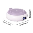 thumbnail image 3 of BotaniNest Two In One Intelligent Insulated Cup Portable Coffee Cup Heater Suitable For Desks Automatically Shuts Off And Has Temperature Control Wireless Charging Version, 3 of 7