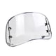 thumbnail image 3 of Deflector de viento transparente para parabrisas de motocicleta, con accesorios de montaje, Material de PC, 3 of 8