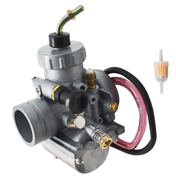 LABLT Carburetor Carb for 1985 1986 1987 Suzuki Quadrunner 250 LT250 LT250EF LT250E 2x4