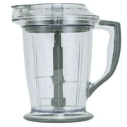 Ninja Master Prep Food Processor & Blender, 400W, 48-Oz Pitcher, 16-Oz Chopper Bowl, One-Touch, QB900B