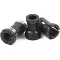 thumbnail image 3 of Adaptador de portabrocas de 3 uds., broca para enrutador eléctrico, pinza de 6mm/6,35mm/8mm, máquina eléctrica para enrutador de carpintería, soporte de pinza, herramienta de mano JFHHH pequeña, 3 of 5