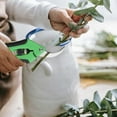 thumbnail image 5 of Uxgjfwu Professional Bypass Pruning Shears, Stainless Steel Blades with Pulley Lever Design for Effortless Cutting, Garden Scissors for Trimming Shrubs Trees, 5 of 6